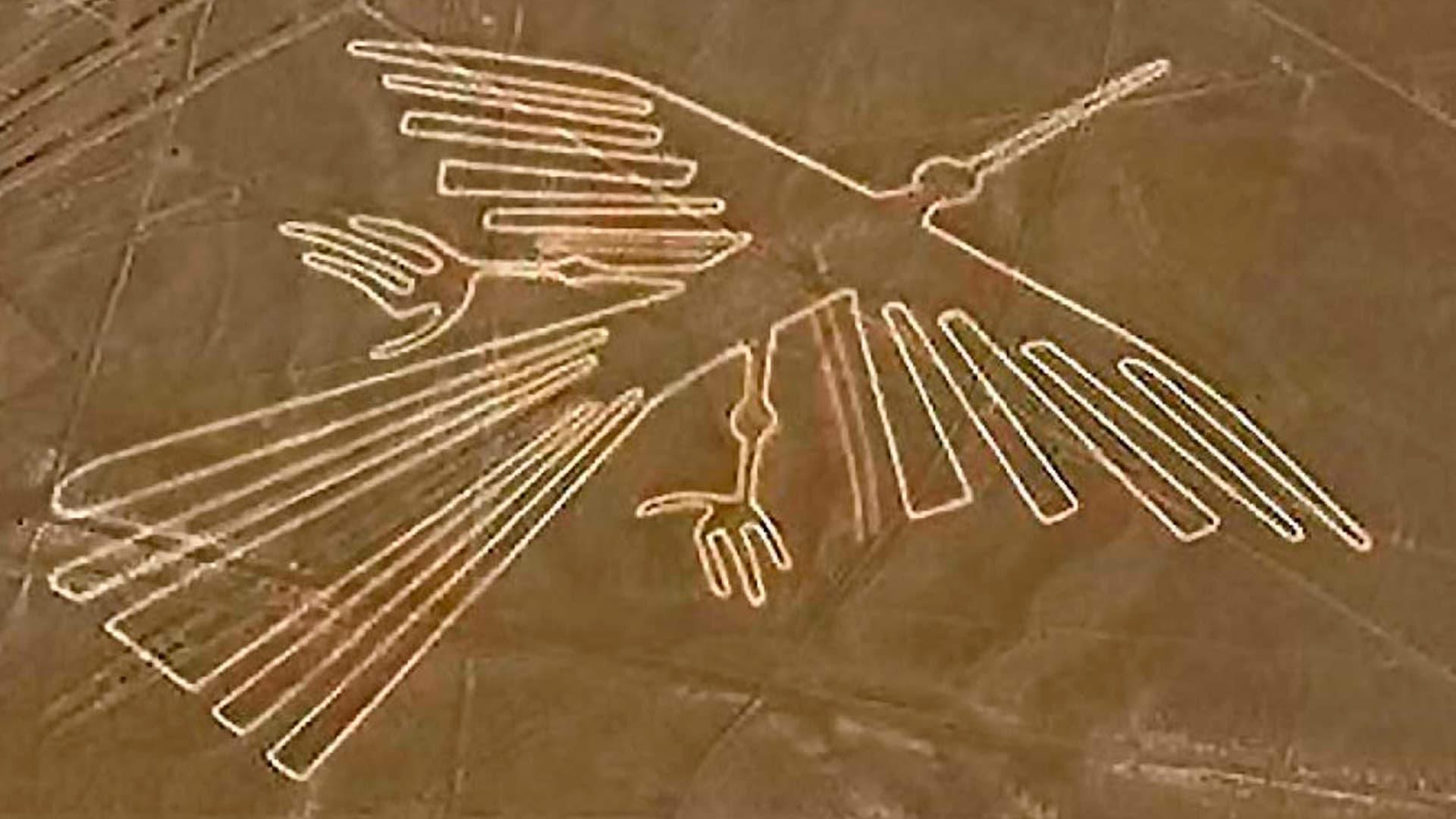 Nazca Lines Ica